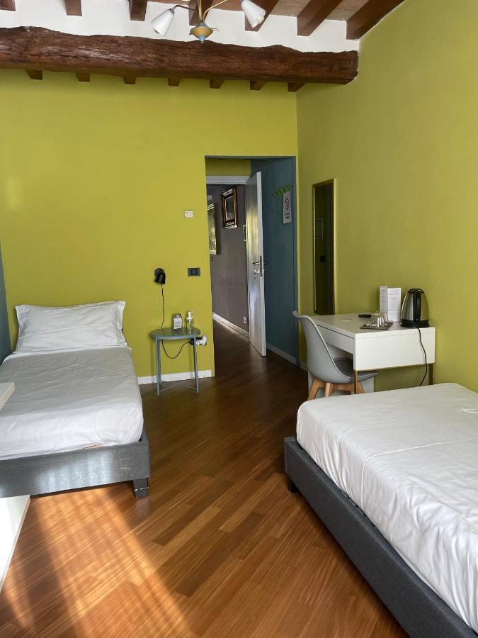 Le Camere di Bsuites Parme Extérieur photo